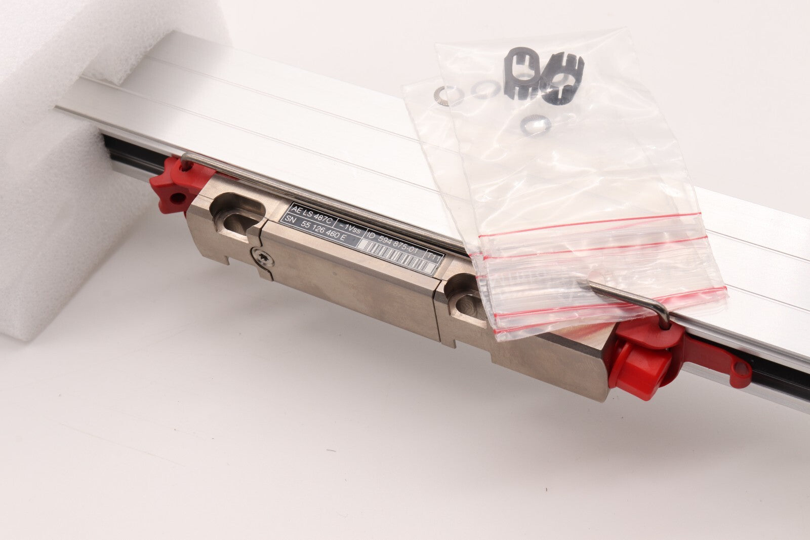 HEIDENHAIN LS 487C ML 1140 MM ID 572 249-18