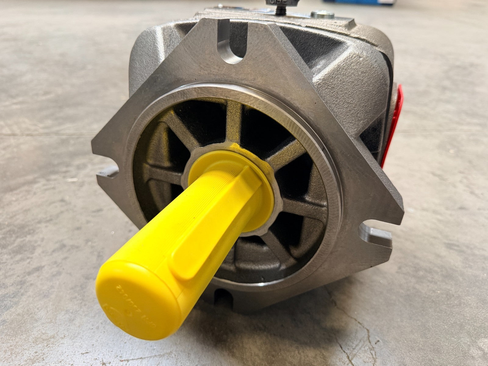 REXROTH	MNR: R901147124	PGH5-30/100RE11VE4