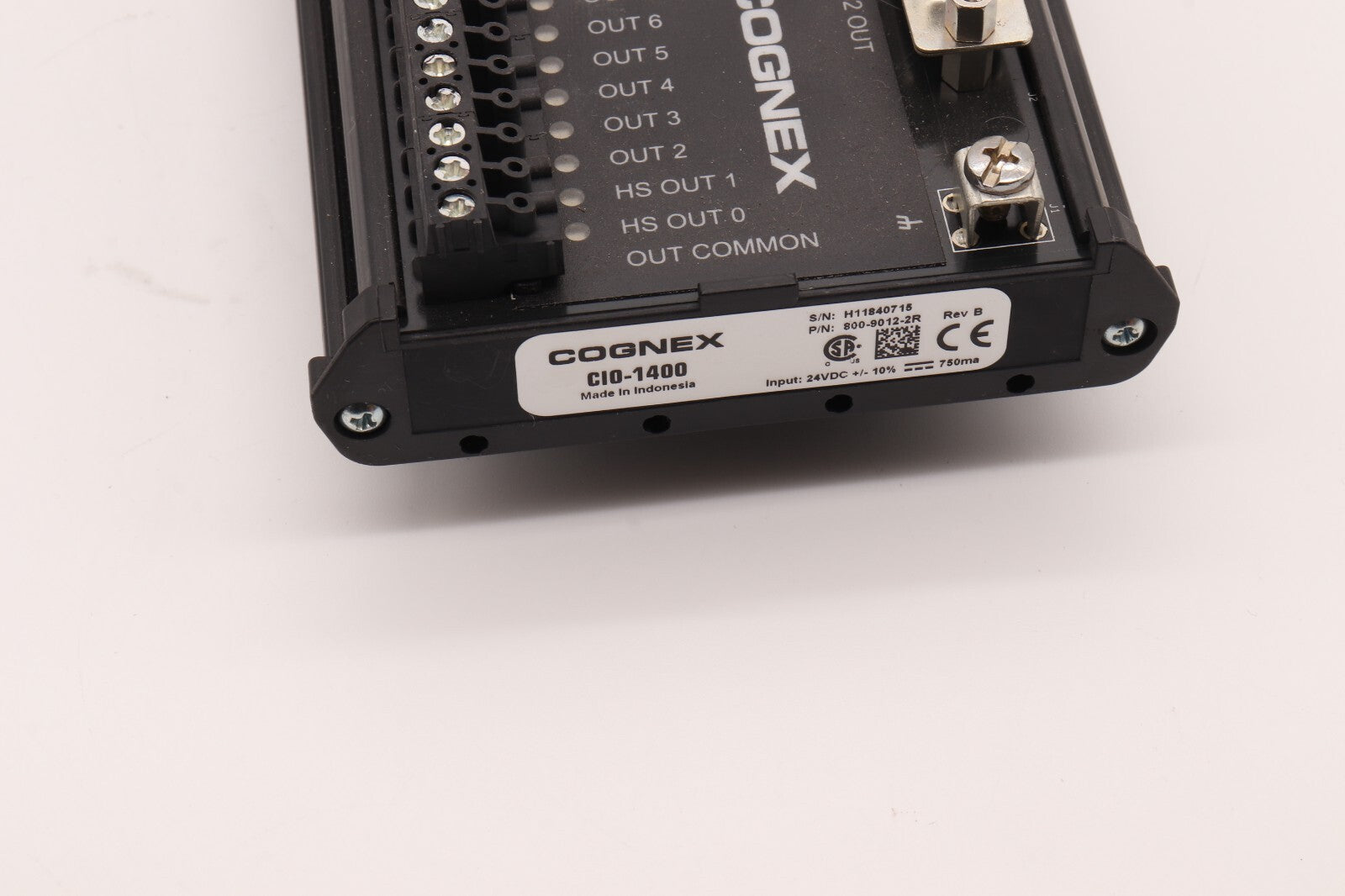 COGNEX	CIO-1400