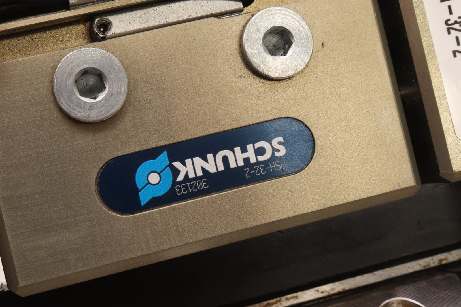 SCHUNK	PSH-32-2	302133