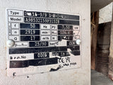 Grundfos	Mg132sb238ff265-f1	Mtr15-9/9 a-a-i-hqbv