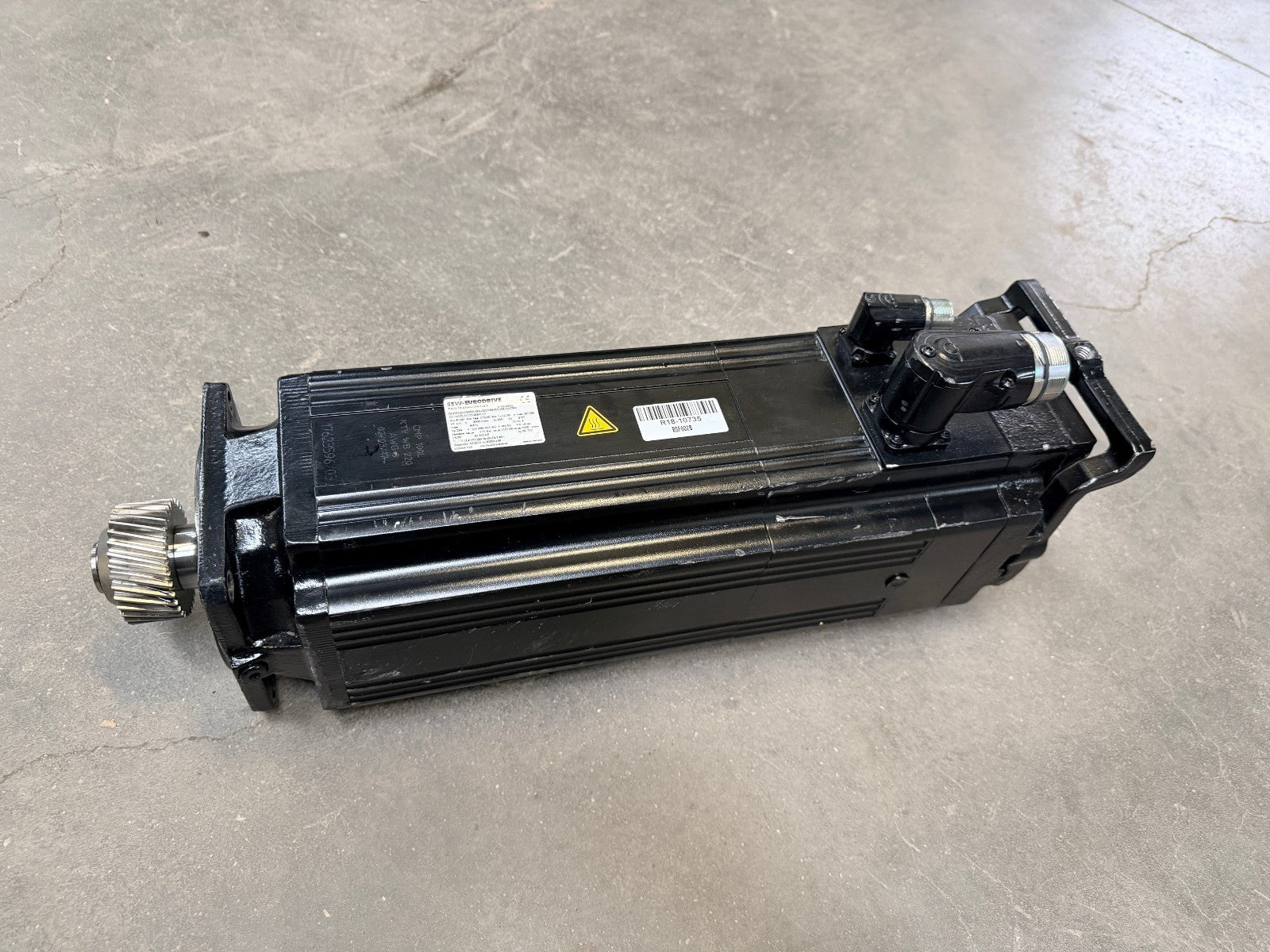 SEW EURODRIVE		CMPZ100L/BY/HR/KY/AK1H/SBB