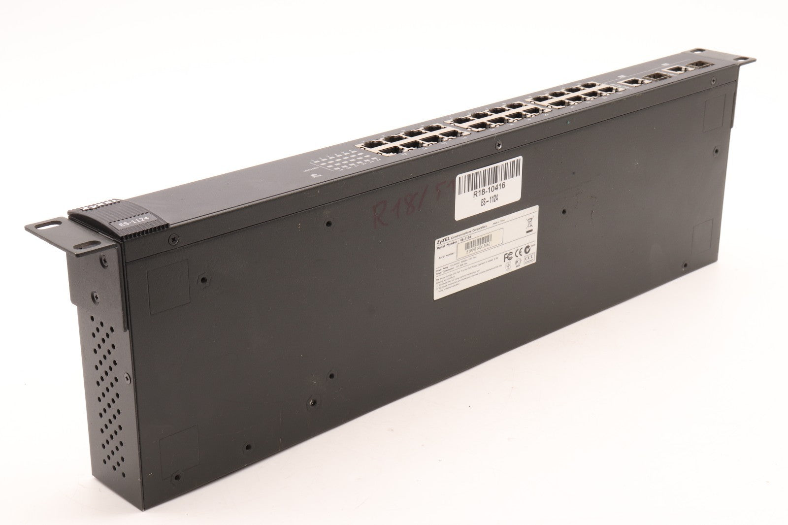 ZYXEL	ES-1124