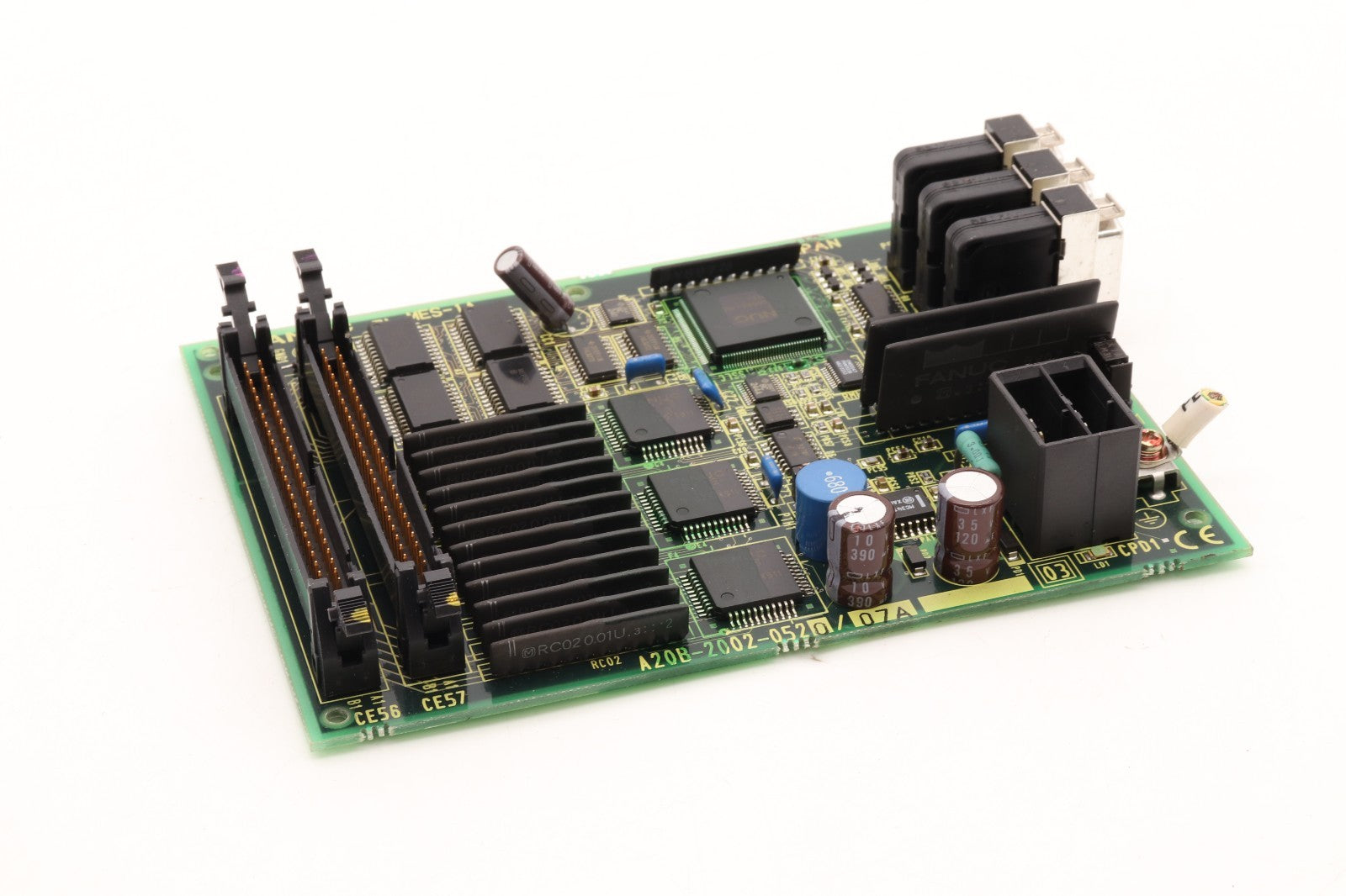 FANUC	 MES-1A  A02B-2002-0520/07A