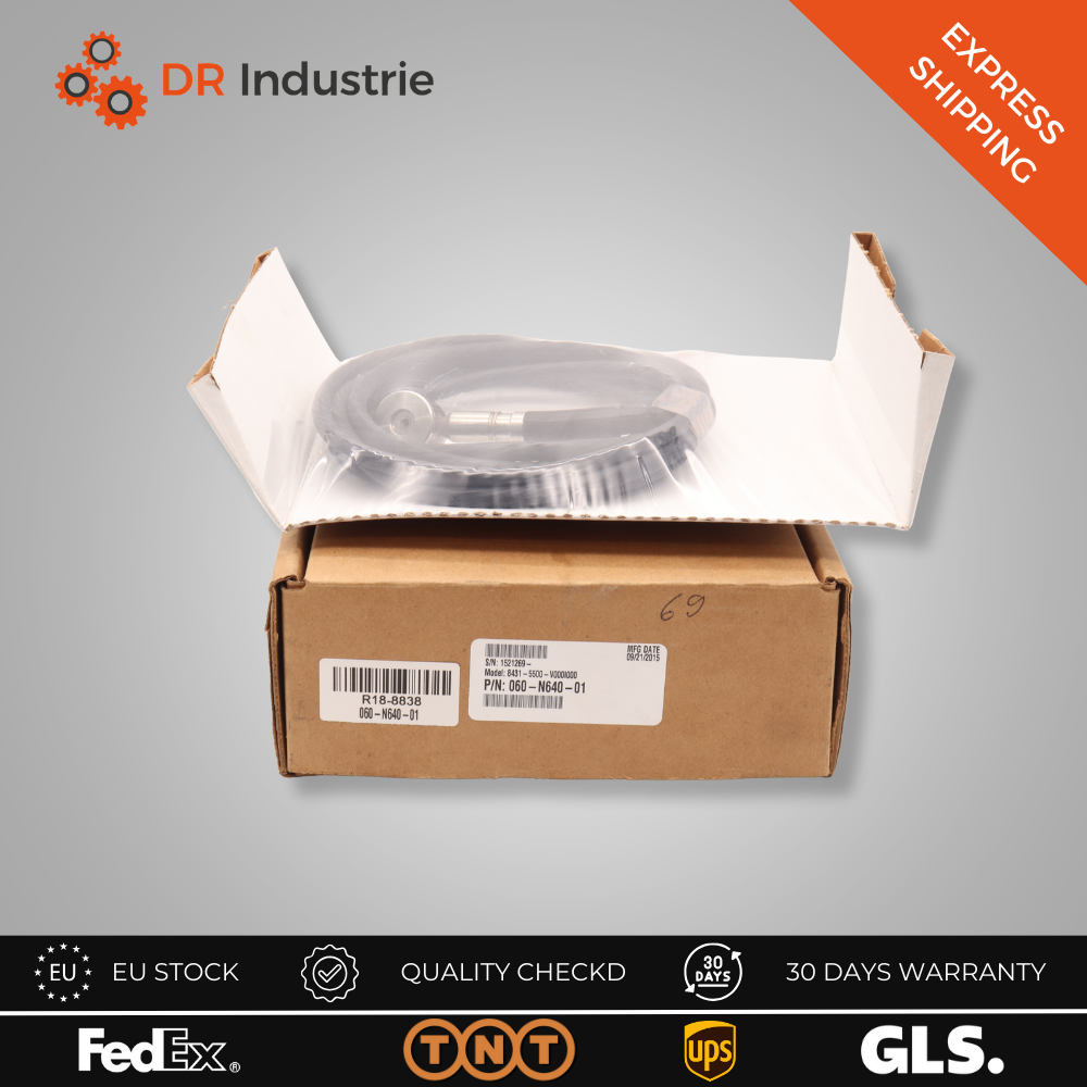 BURSTER 8431-5500-V000I000 060-N640-01