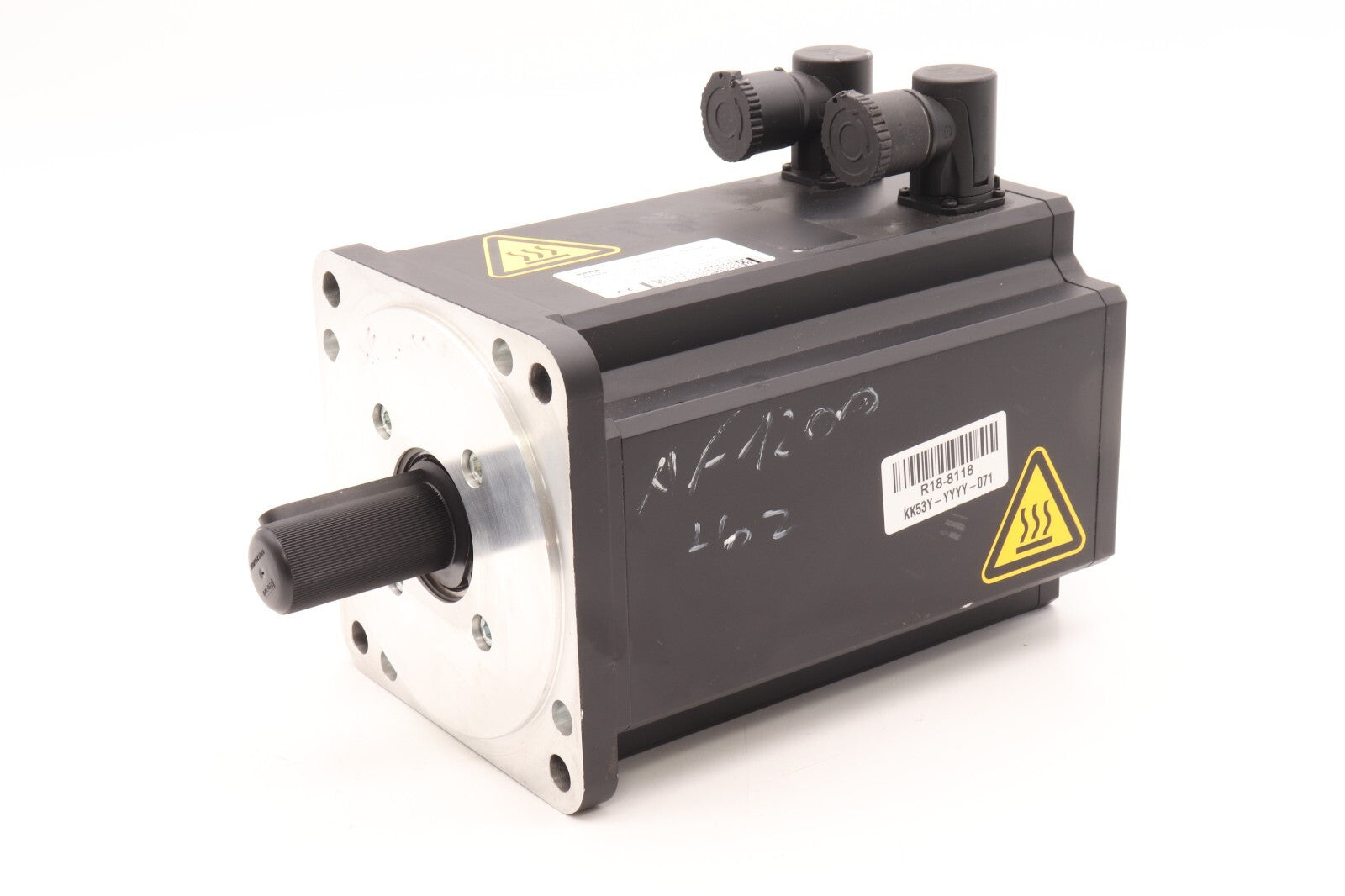 KUKA	AC SERVO MOTOR 	KK53Y-YYYY-071