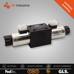 PARKER DIRECT OPERATED PROPORTIONAL DC VALVE D3FBE01MC0NKW016