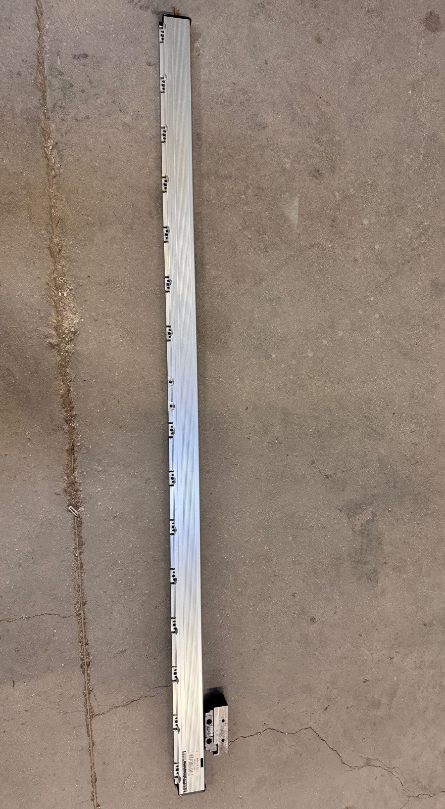 HEIDENHAIN  LC 191F ML 1440MM 	ID.NR: 341 241-39