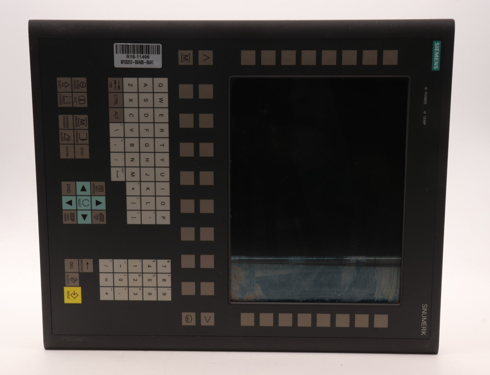 SIEMENS	6FC5312-0DA00-0AA1	TCU