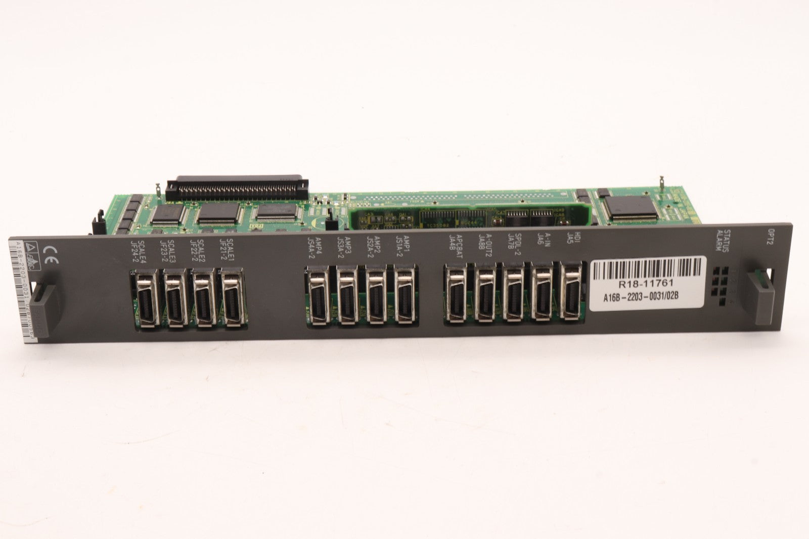 FANUC	  A16B-2203-0031/02B