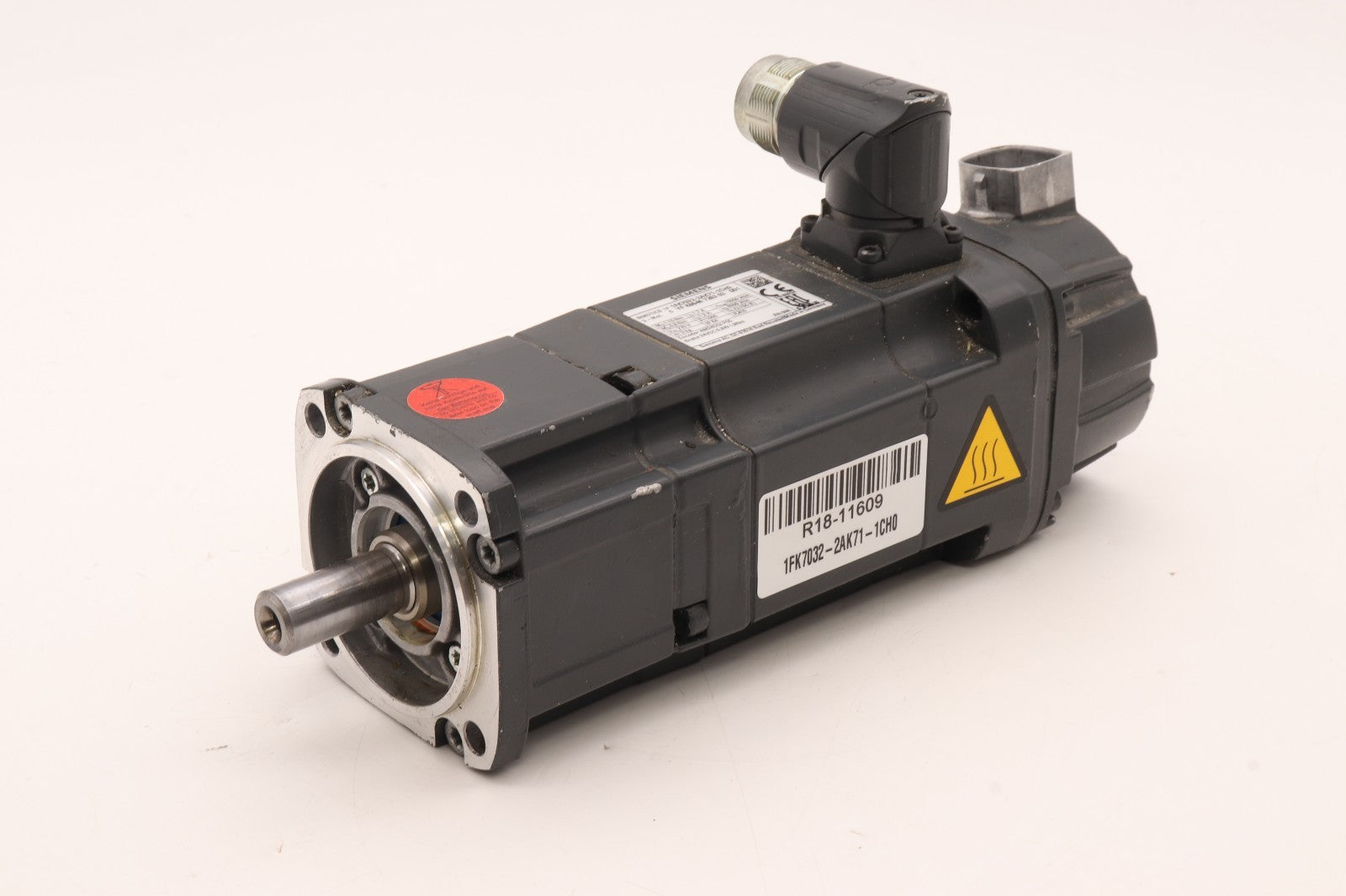 SIEMENS	1FK7032-2AK71-1CH0	3 PHASE MOTOR