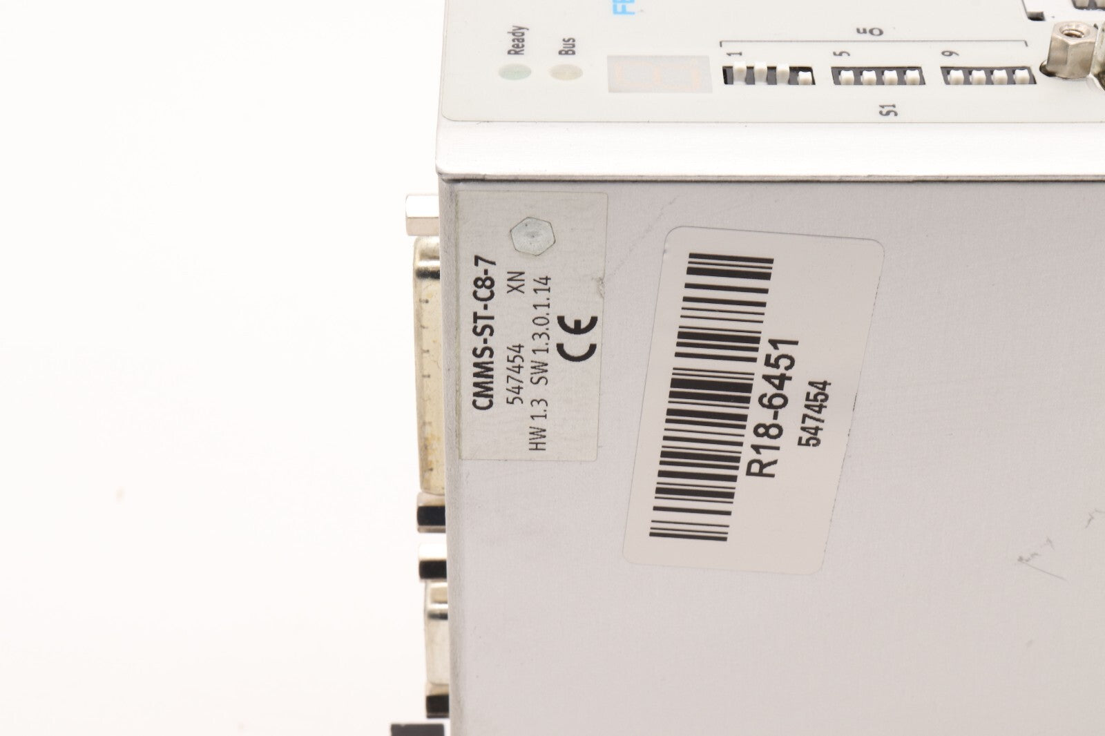FESTO CMMS-ST-C8-7 547454