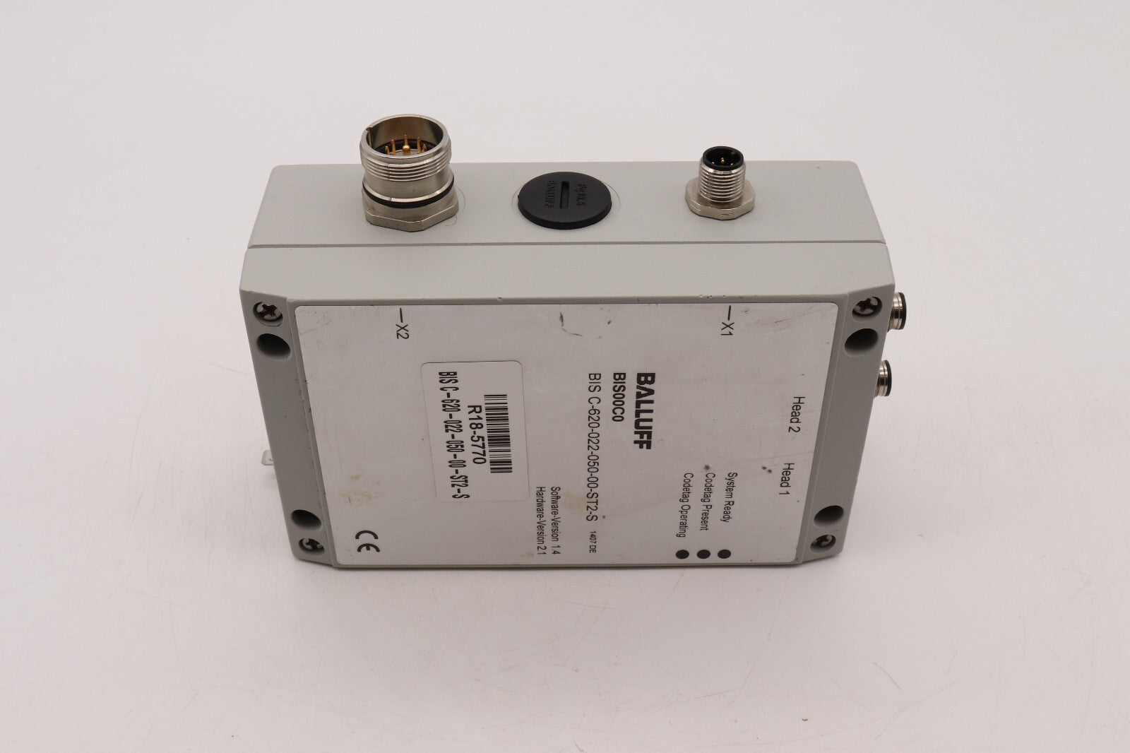 BALLUFF BIS00C0 BIS C-620-022-050-00-ST2-S