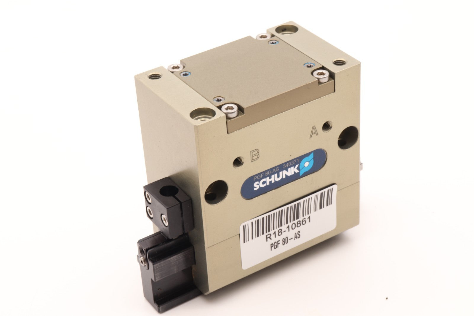 SCHUNK	PGF 80-AS 	340371