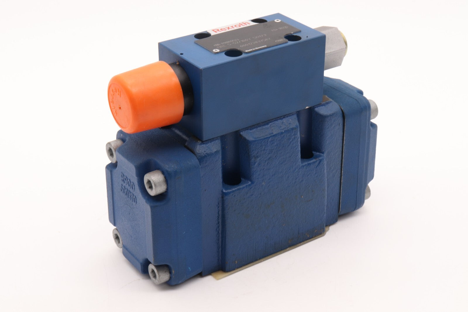 REXROTH	MNR: R900917523	DRC 5-52/100Y S0173