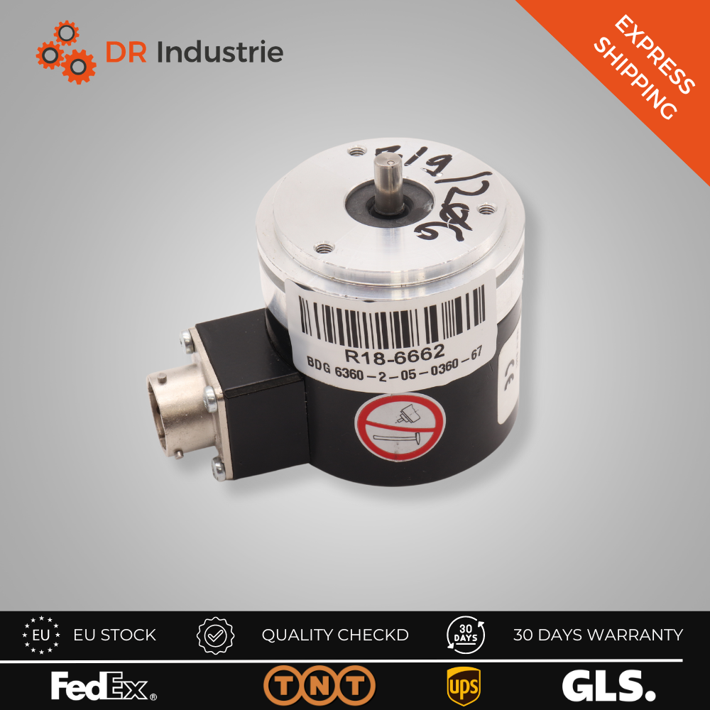 BALLUFF BDG 6360-2-05-0360-67