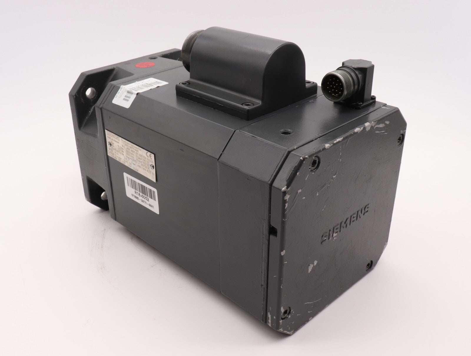 SIEMENS 3 PHASE ELECTRO MAGNET MOTOR 1FT6082-1AF71-4AH1