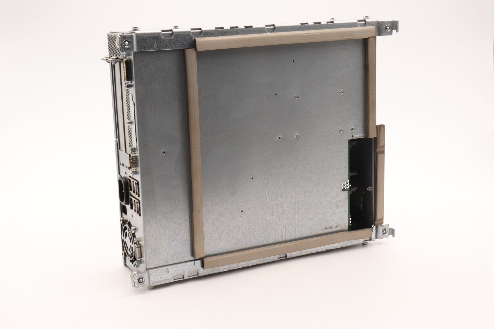 SIEMENS  SIMATIC PANEL PC 677B (AC) 15" TOUCH  6AV7872-0BB20-1AB0