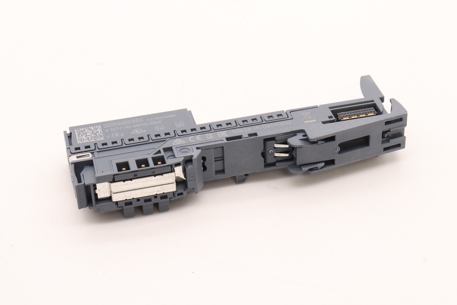 SIEMENS	SIMATIC ET200SP	6ES7 193-6BP00-0BA0