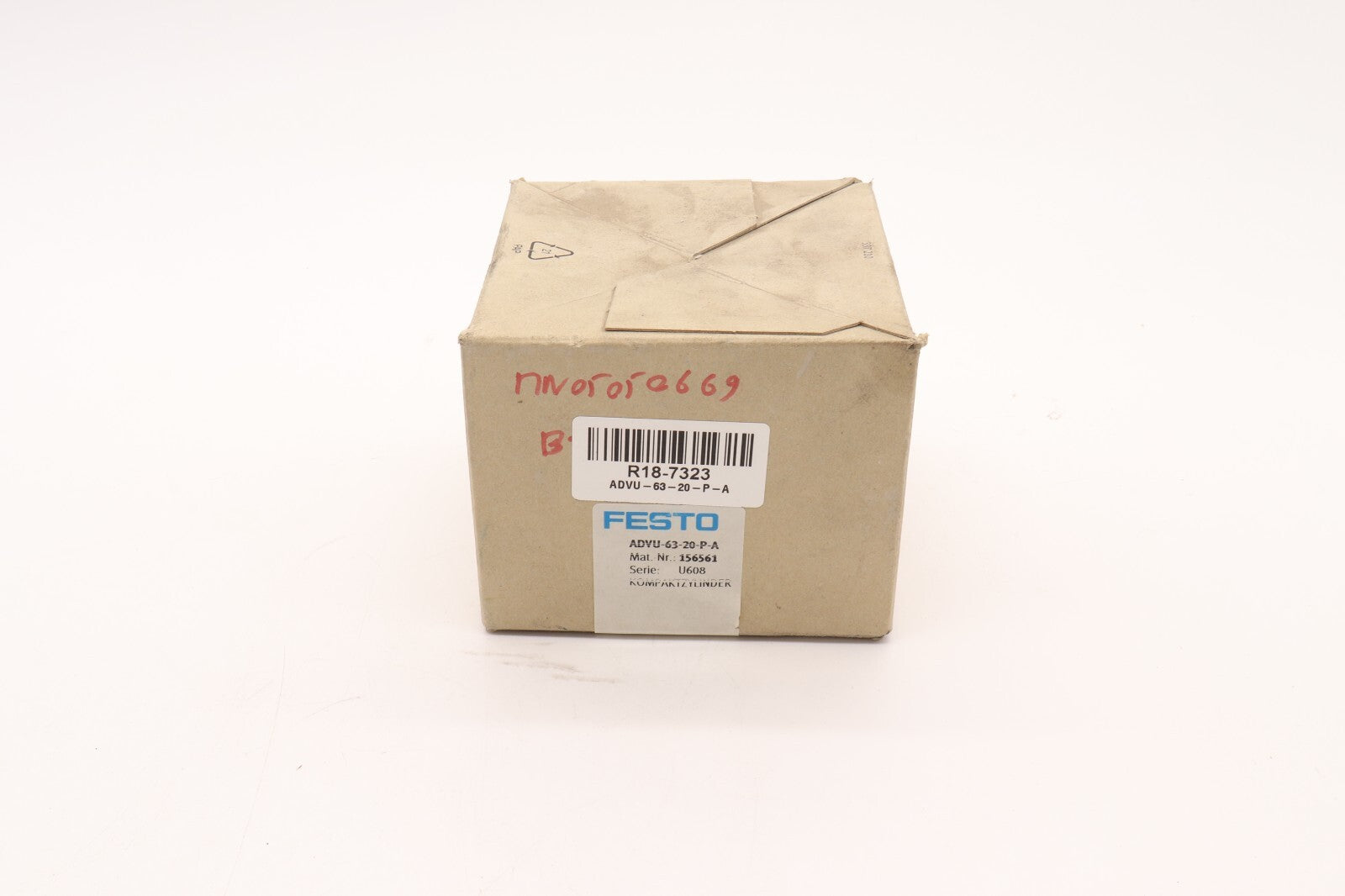 FESTO	ADVU-63-20-P-A	156561