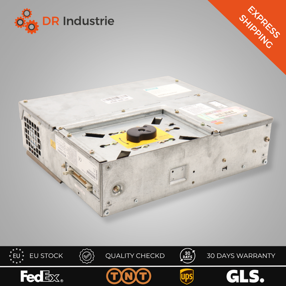 SIEMENS	SINUMERIK 840DI PCU	6FC5220-0AA00-1AA0