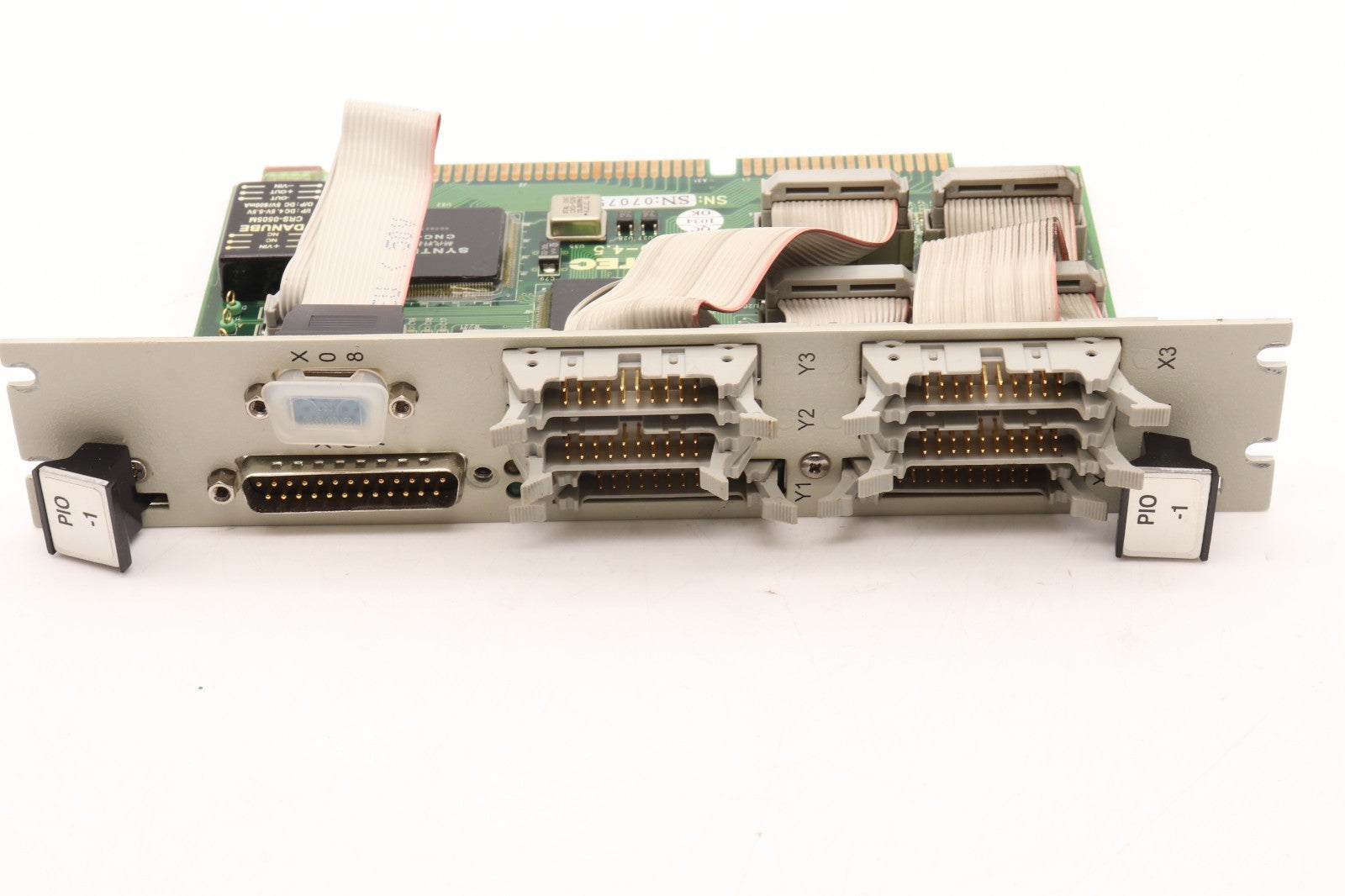 SYNTEC	PIO5-4.5	CONTROLLER CARD