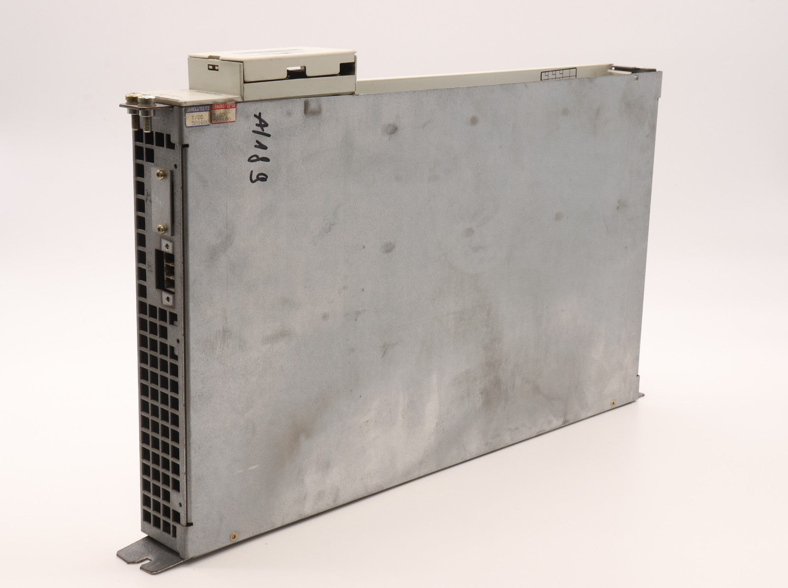 SIEMENS	SIMODRIVE VSA-MODUL 7,5/15A 	6SN1130-1AD11-0AA0