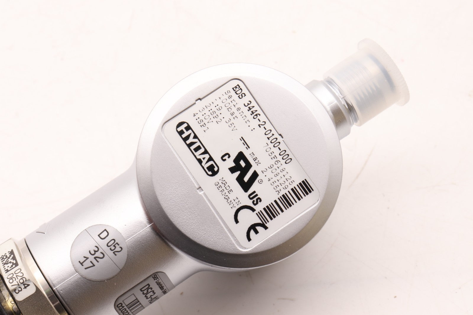 HYDAC	EDS 3446-2-0100-000