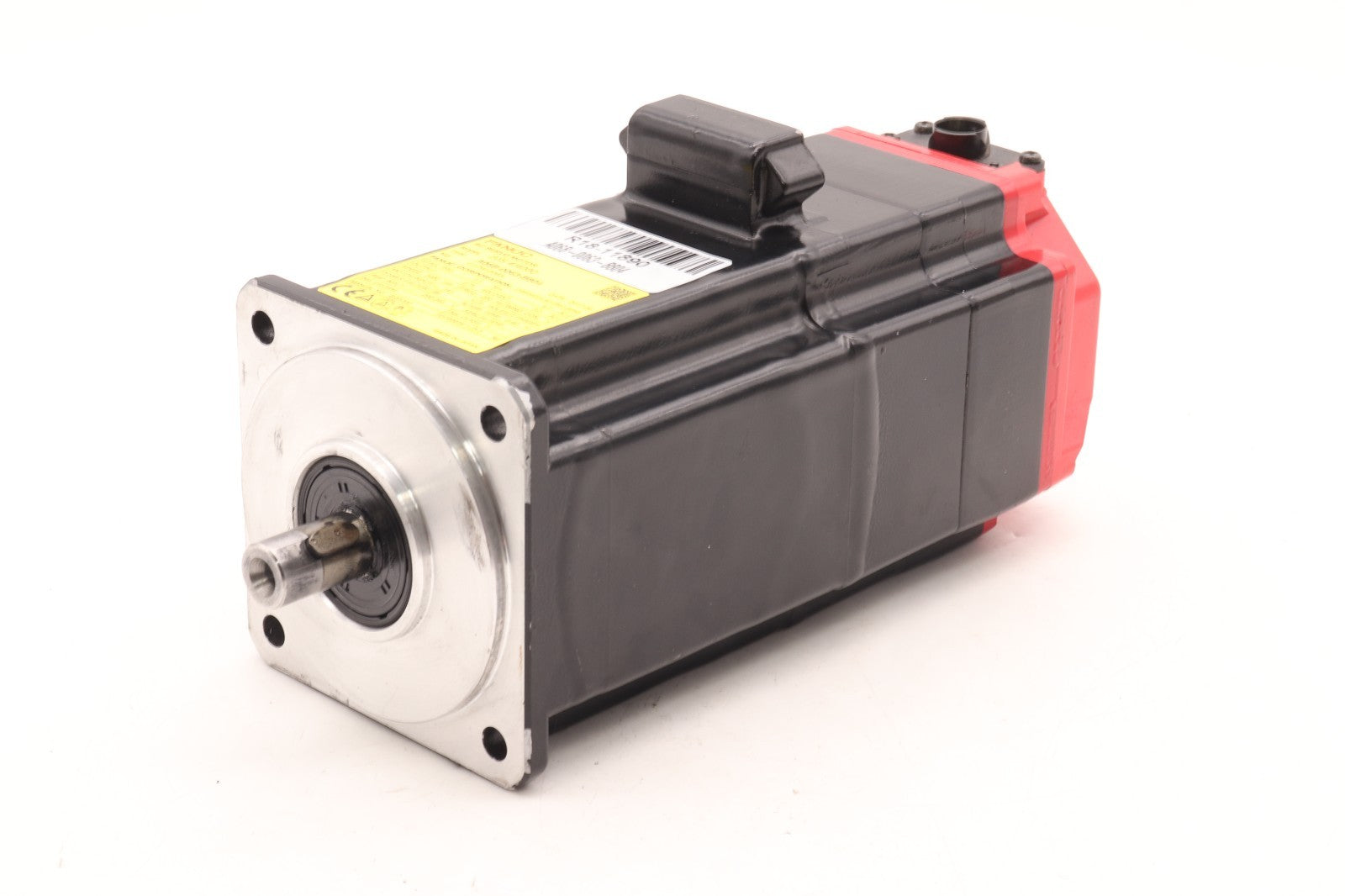 FANUC	 AC SERVO MOTOR BIS 4/4000	A06B-0063-B804