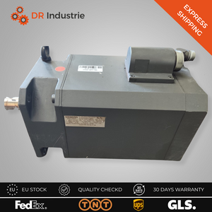 SIEMENS	3 BRUSHLESS SERVOMOTOR	1FT6102-8AF71-3EB1