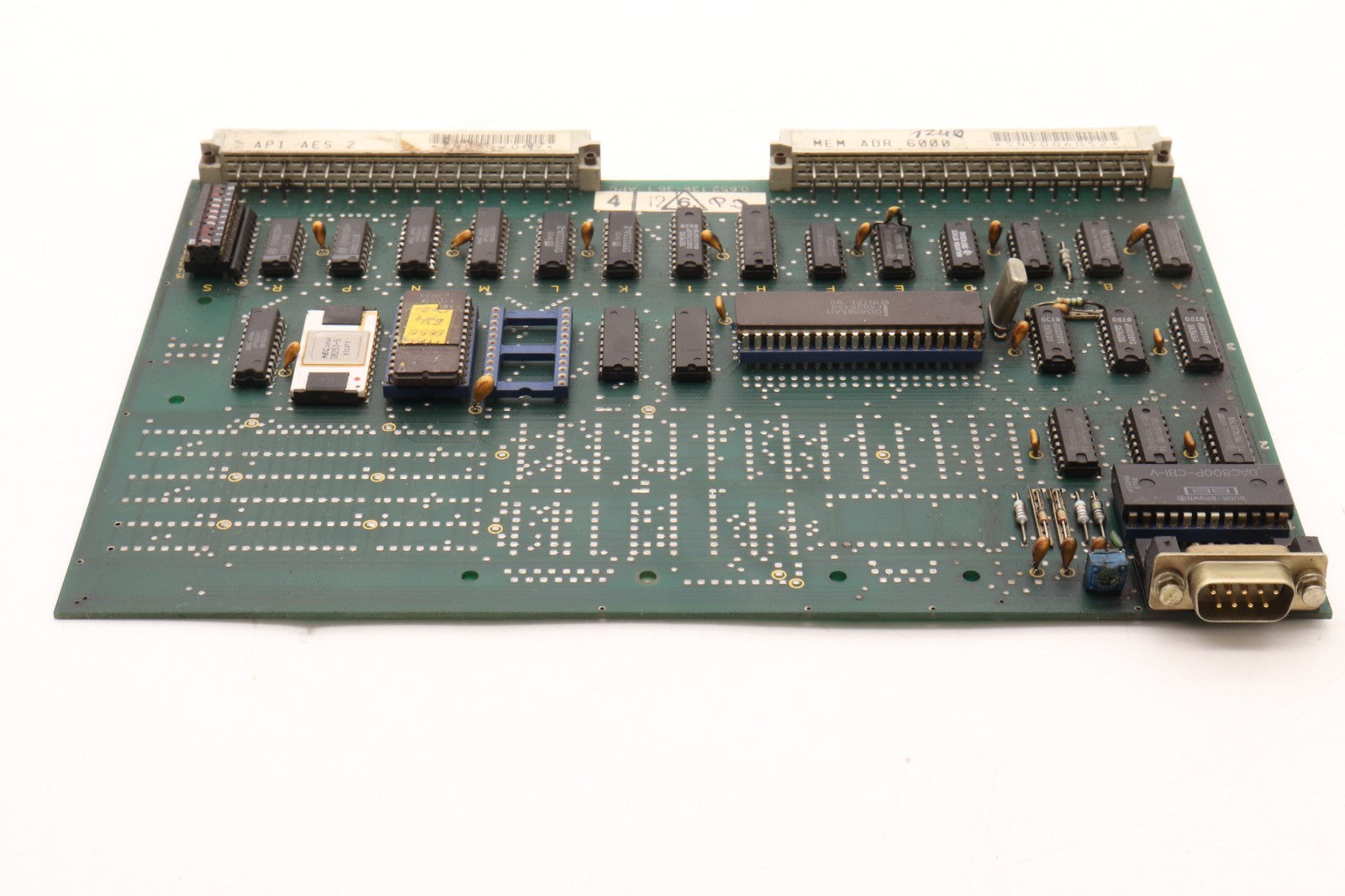 GILDEMEISTER  API AES 2 MEM ADR  6000  0.652.138-36.1 APC