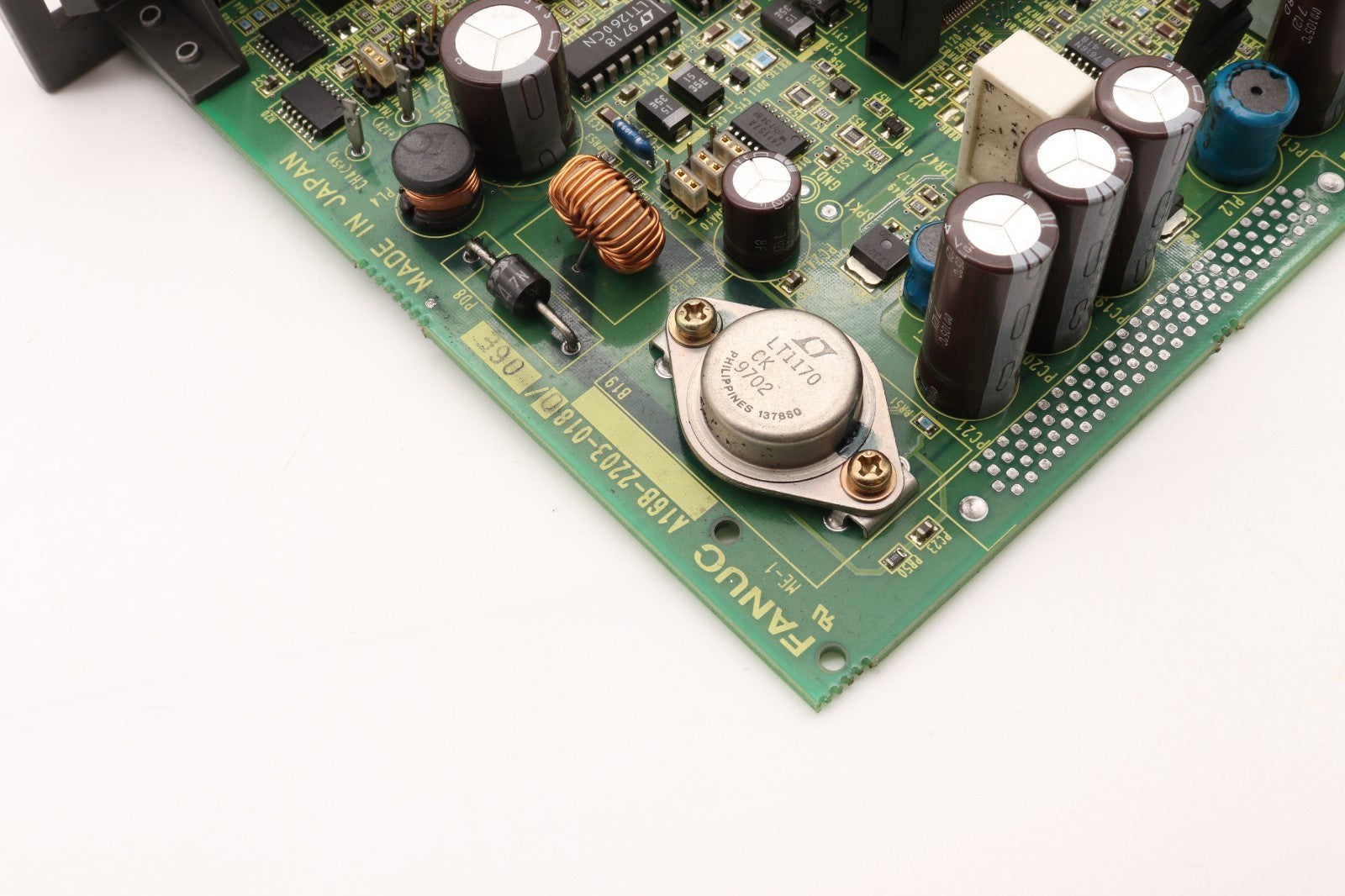 FANUC	 A16B-2203-0180/06E