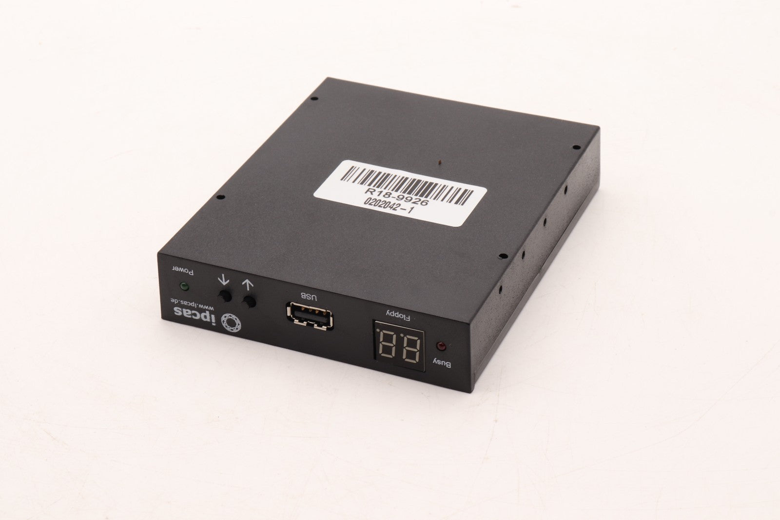 IPCAS	DATA RESPONS 0202042-1  USB-DISKETTEN-EMULATOR