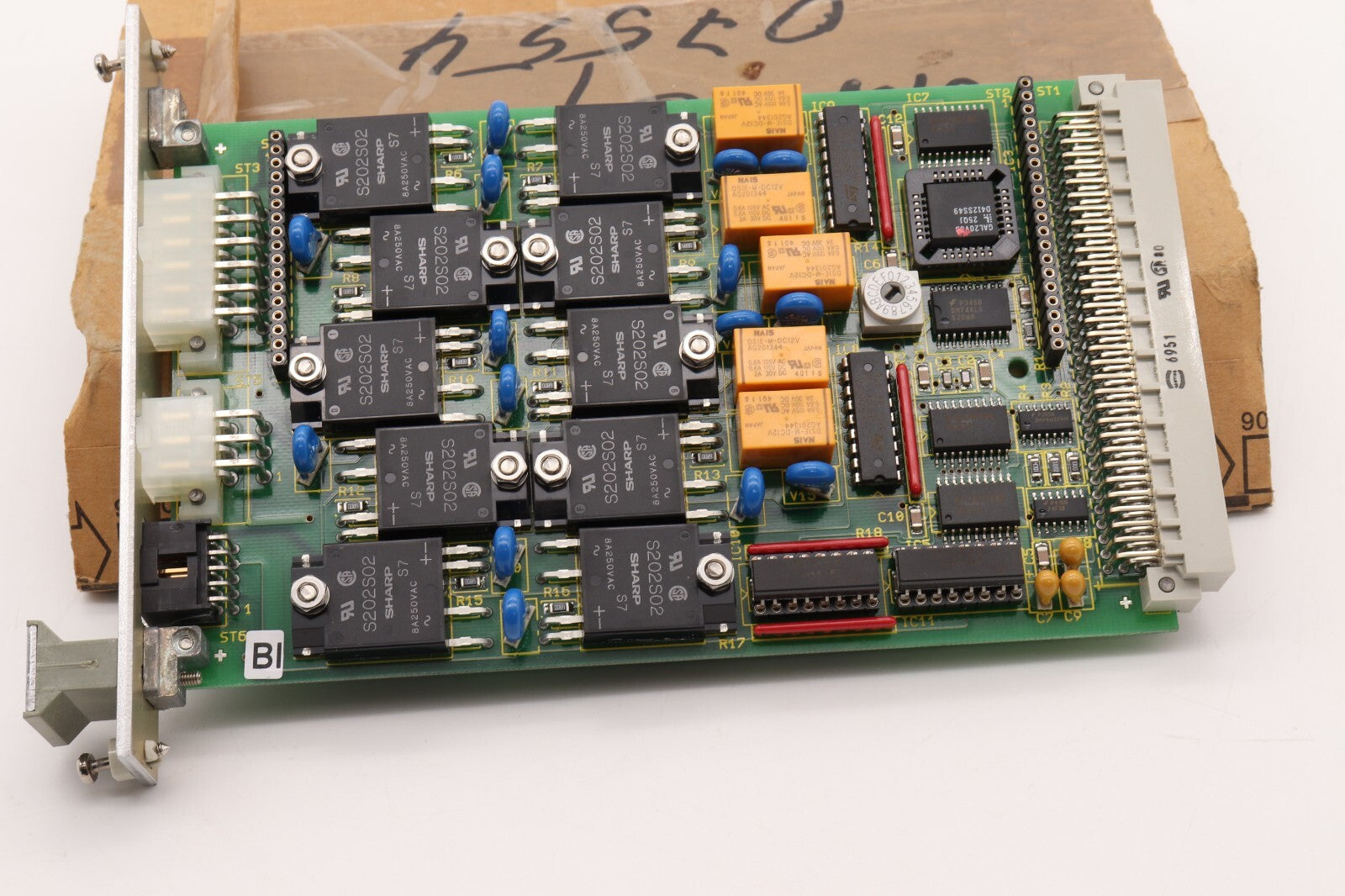 JWF RKV9215B PCB RKV9215B