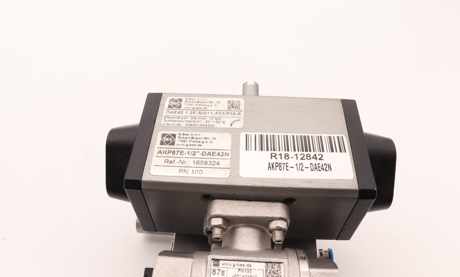 BEE	AKP87E-1/2-DAE42N	REF NR 1658324
