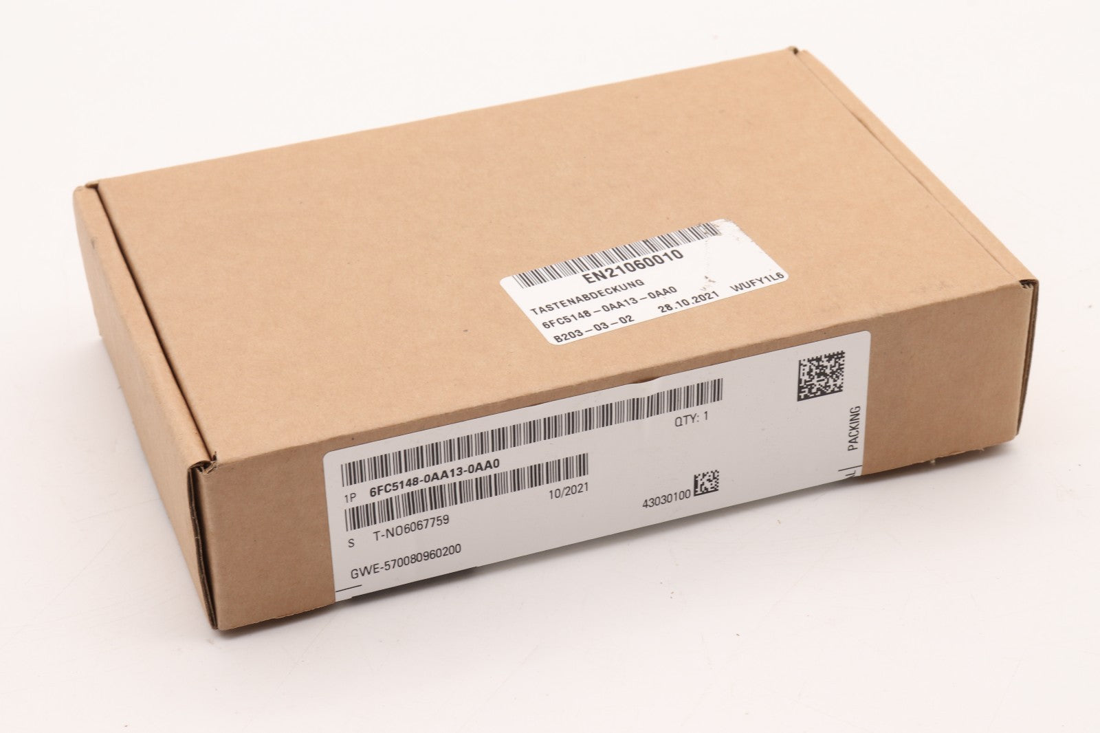SIEMENS	6FC5148-0AA13-0AA0