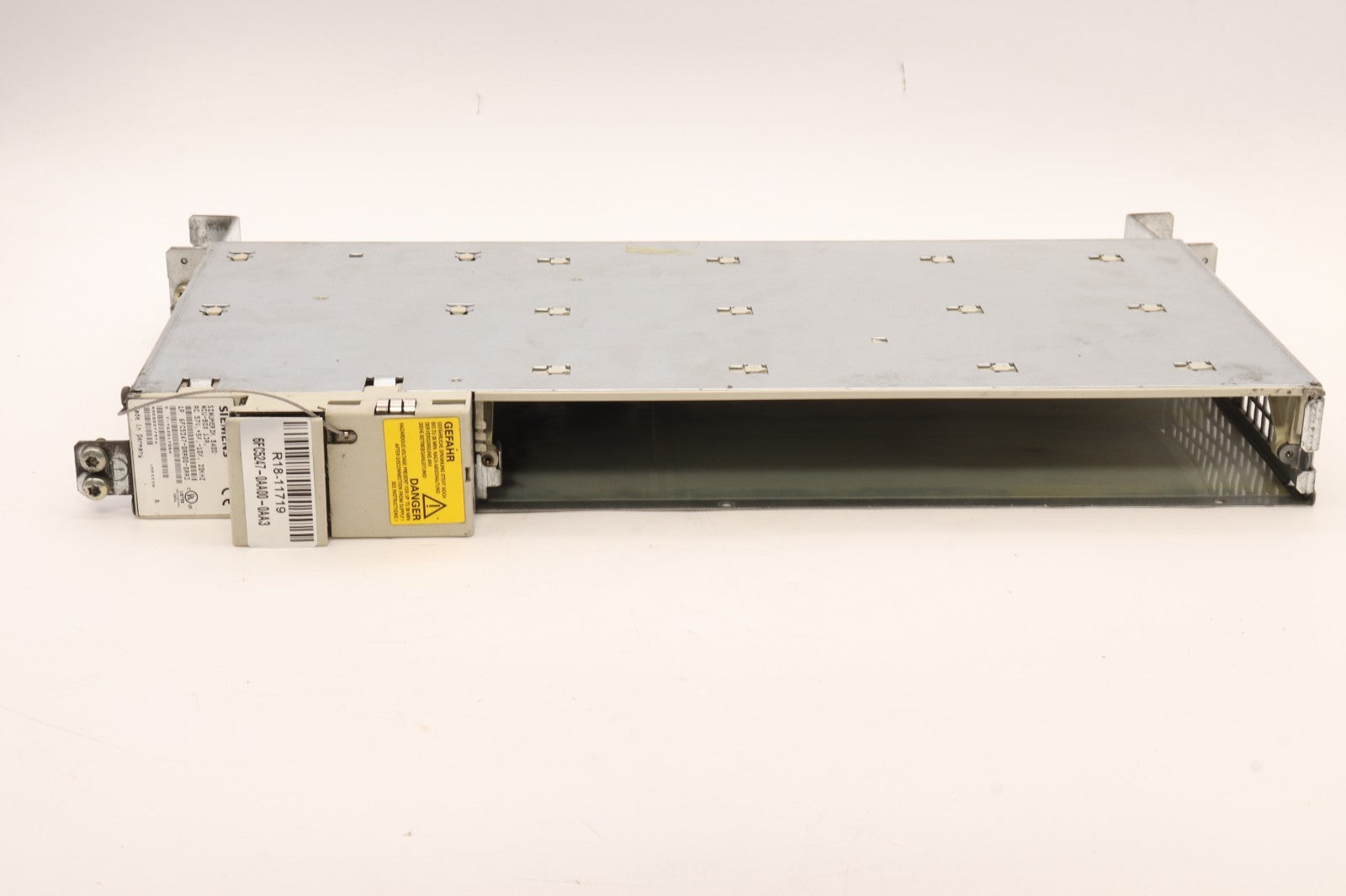 SIEMENS	SINUMERIK 840D NCU-BOX 13A	6FC5247-0AA00-0AA3