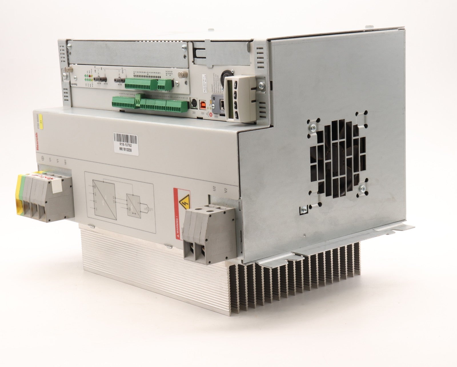 REXROTH	 PSI 63C0.357 L1	MNR: R911332356