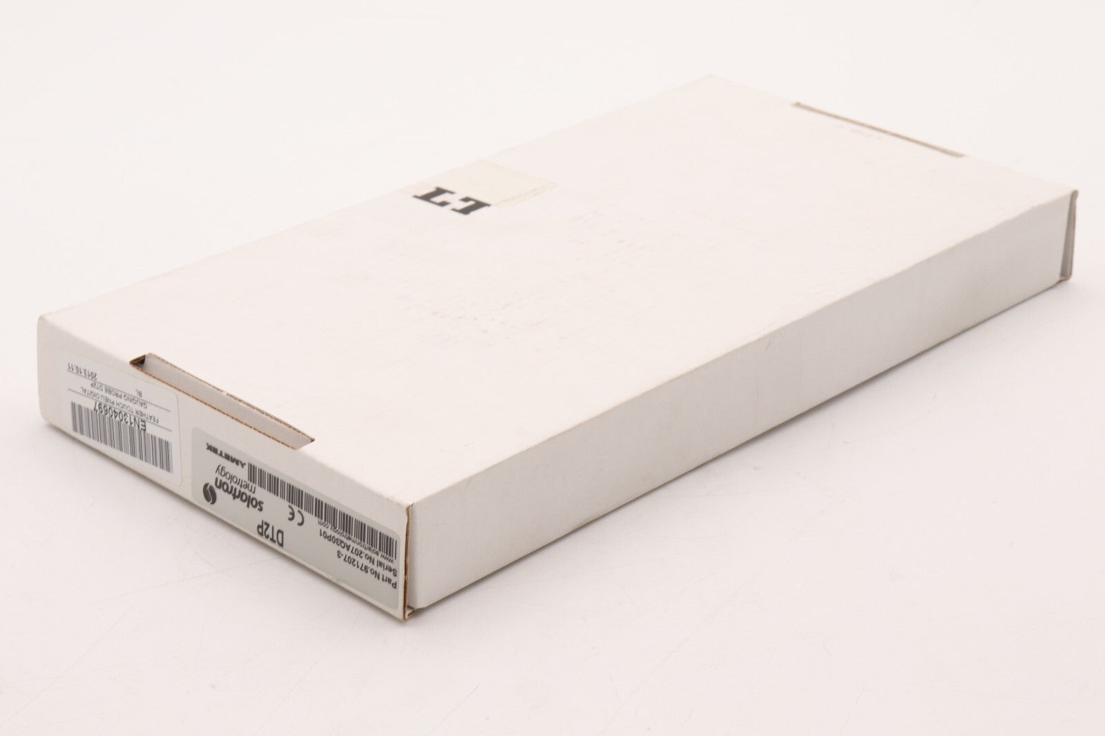 AMATEK  SOLARTRON METROLOGY DT2P PARTNO. 971207-3
