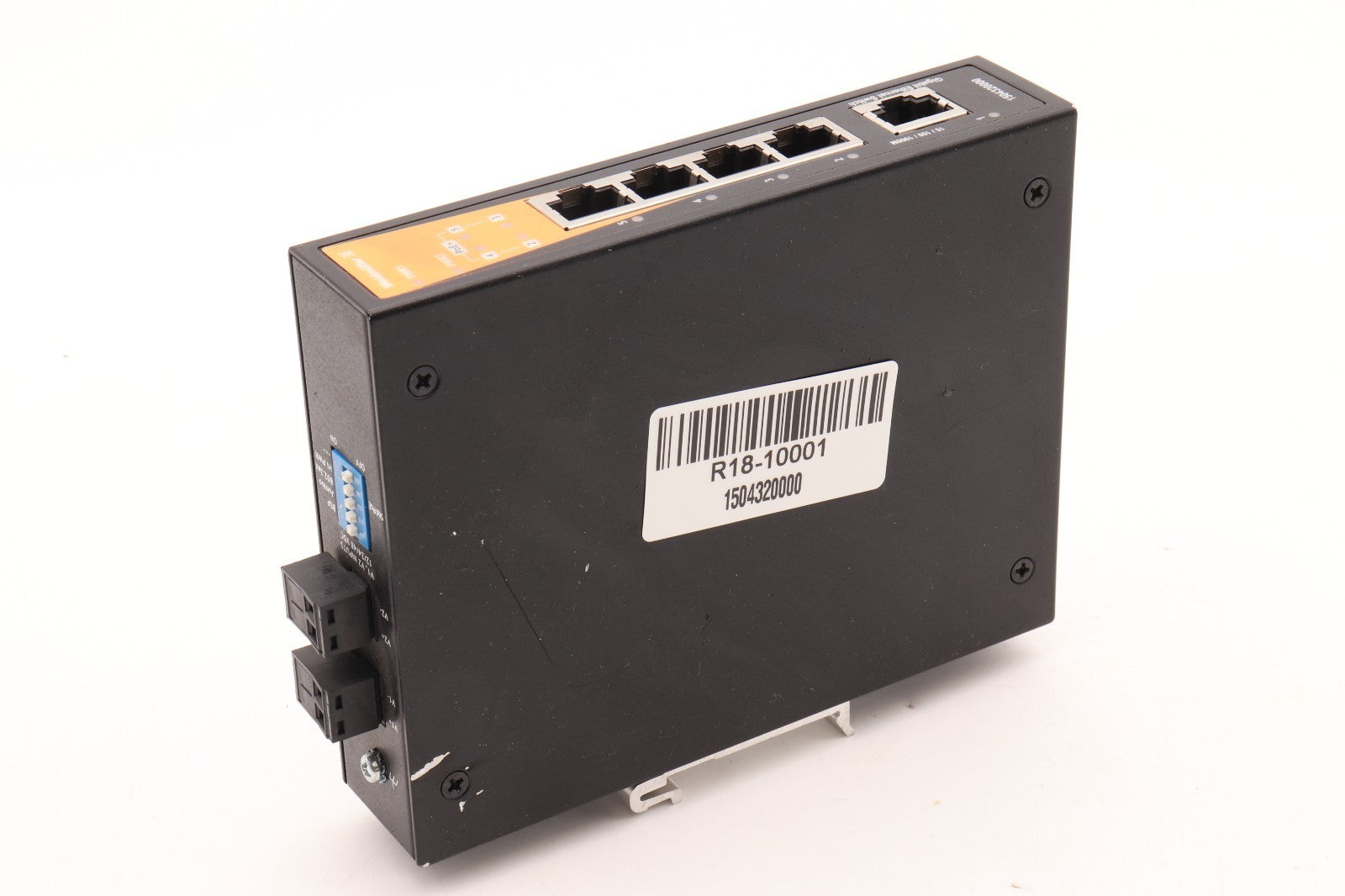 WEIDMÜLLER	ETHERNET SWITCH 1504320000 IE-SW-BL05-1GT-4GTPOE