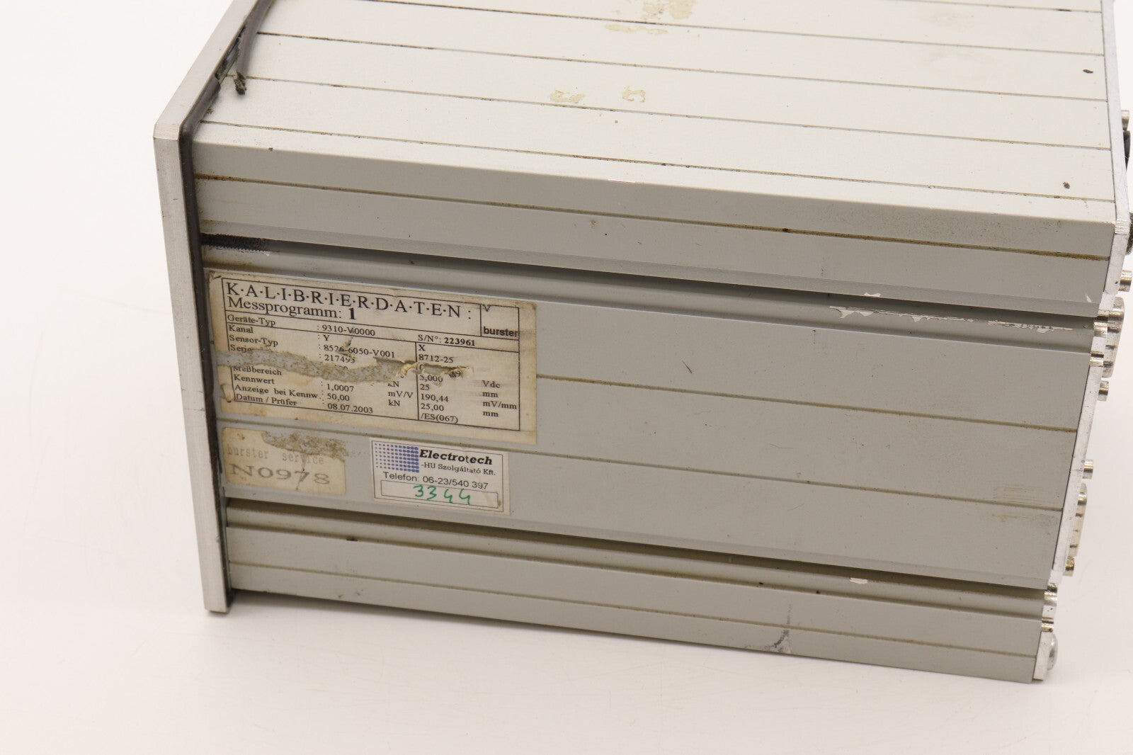 DIGIFORCE 9310-V0002