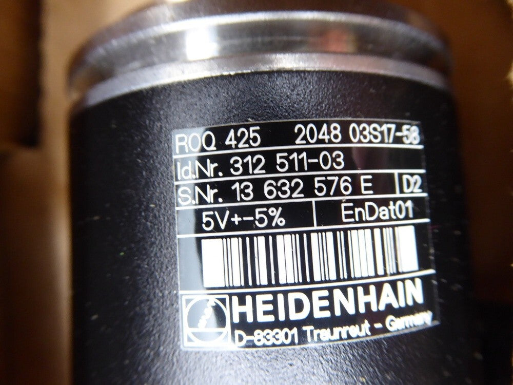 Heidenhain	ROD 425 2048 	Id.Nr.: 312 511-03