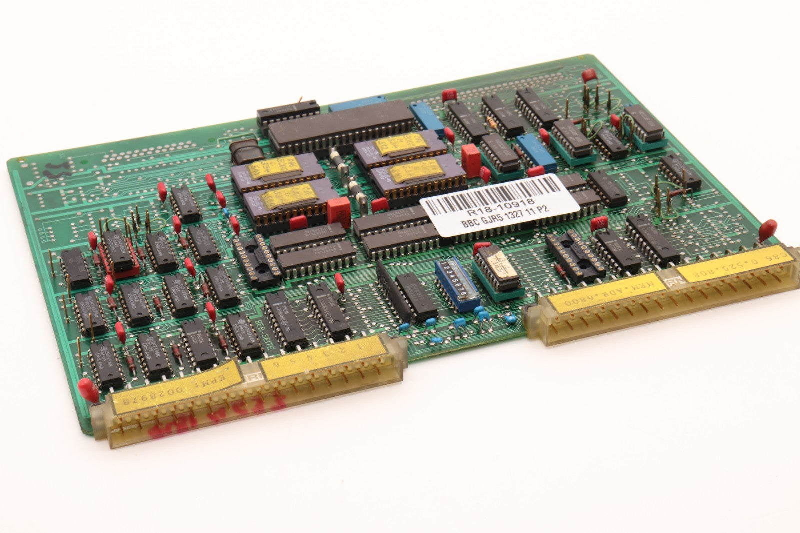 GILDEMEISTER	BBC GJR5 1327 11 P2