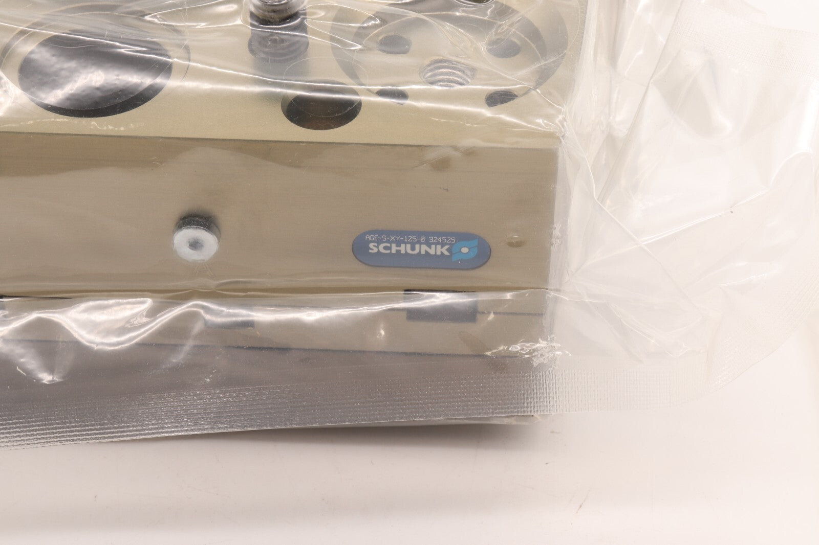SCHUNK	AGE-S-XY-125-0	AUSGLEICHSEINHEIT