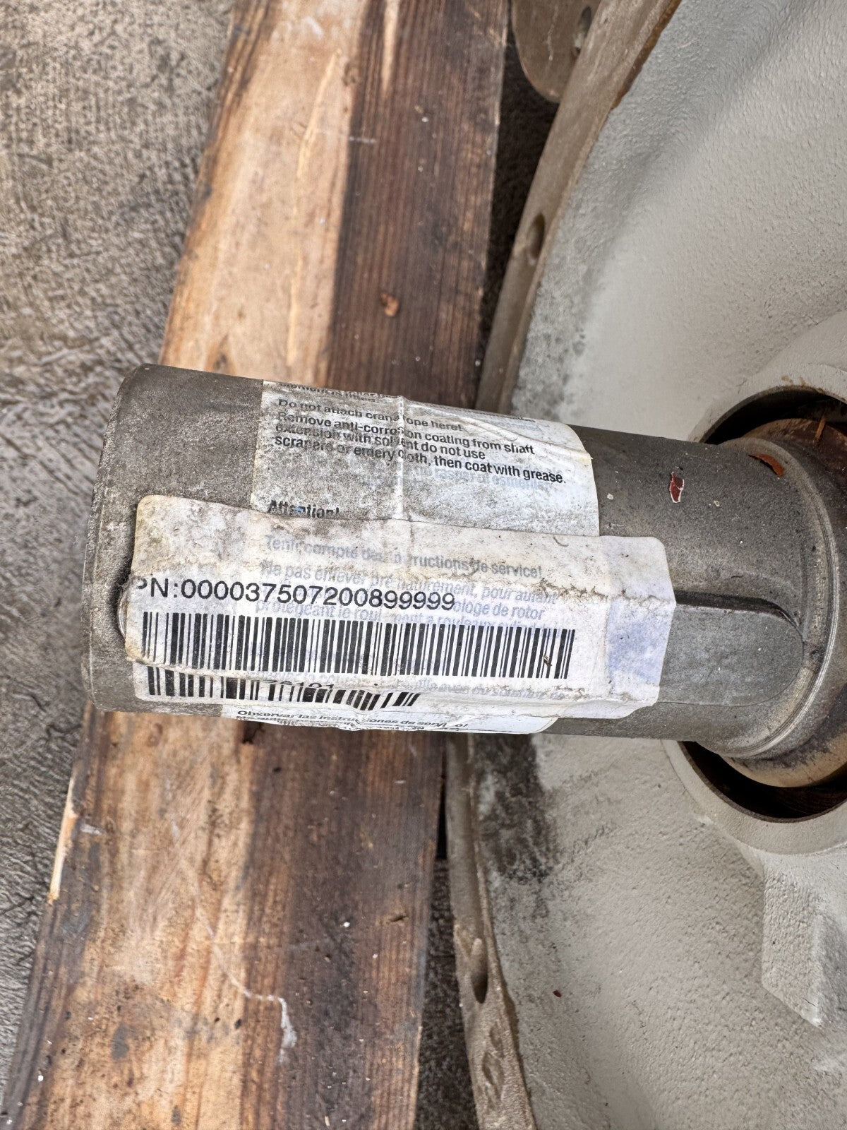 Siemens 	1lg4 207-4aa61-z