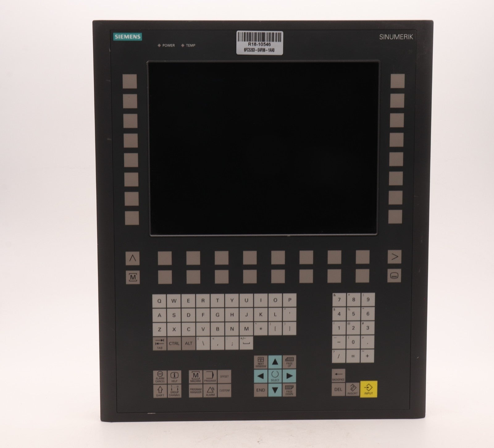 SIEMENS	6FC5203-0AF06-1AA0