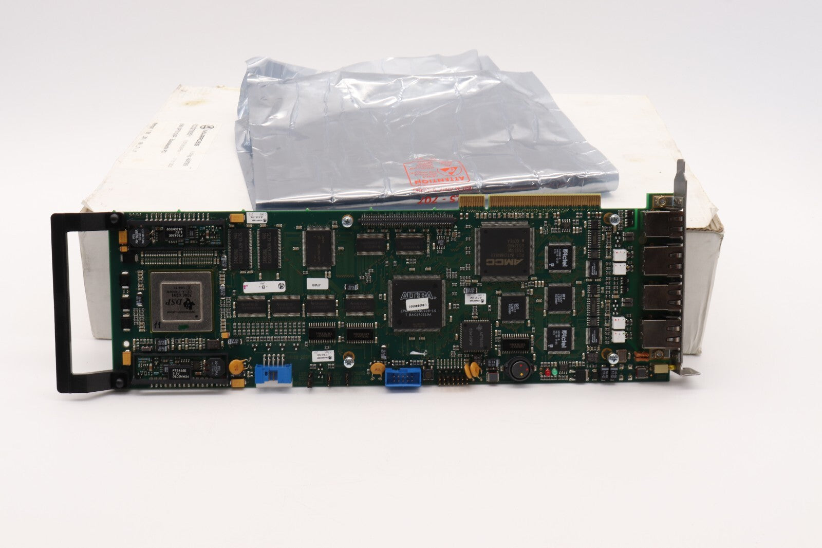 MARPOSS E96 OPTO DSP BASISKARTE PCI LS519828
