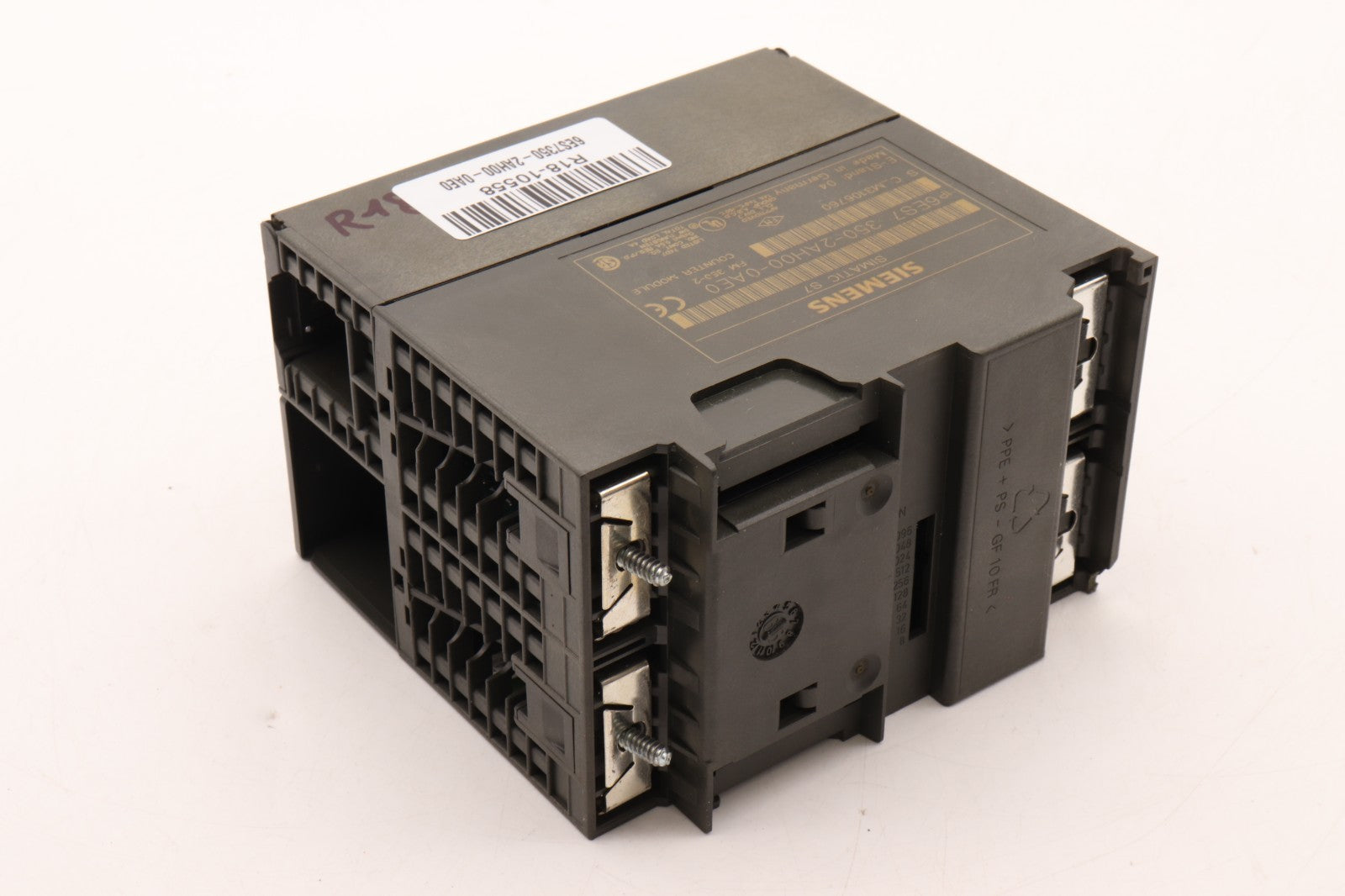 SIEMENS	SIMATIC S7	6ES7350-2AH00-0AE0
