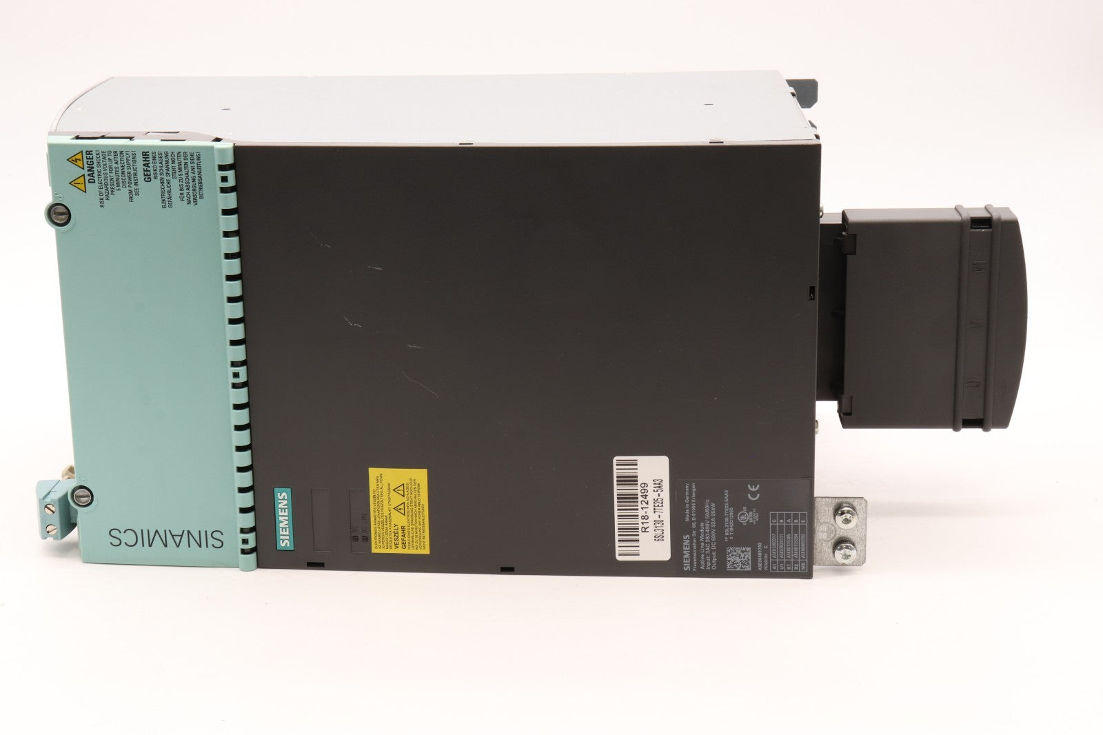 SIEMENS	ACTIVE LINE MODULE	6SL3130-7TE25-5AA3