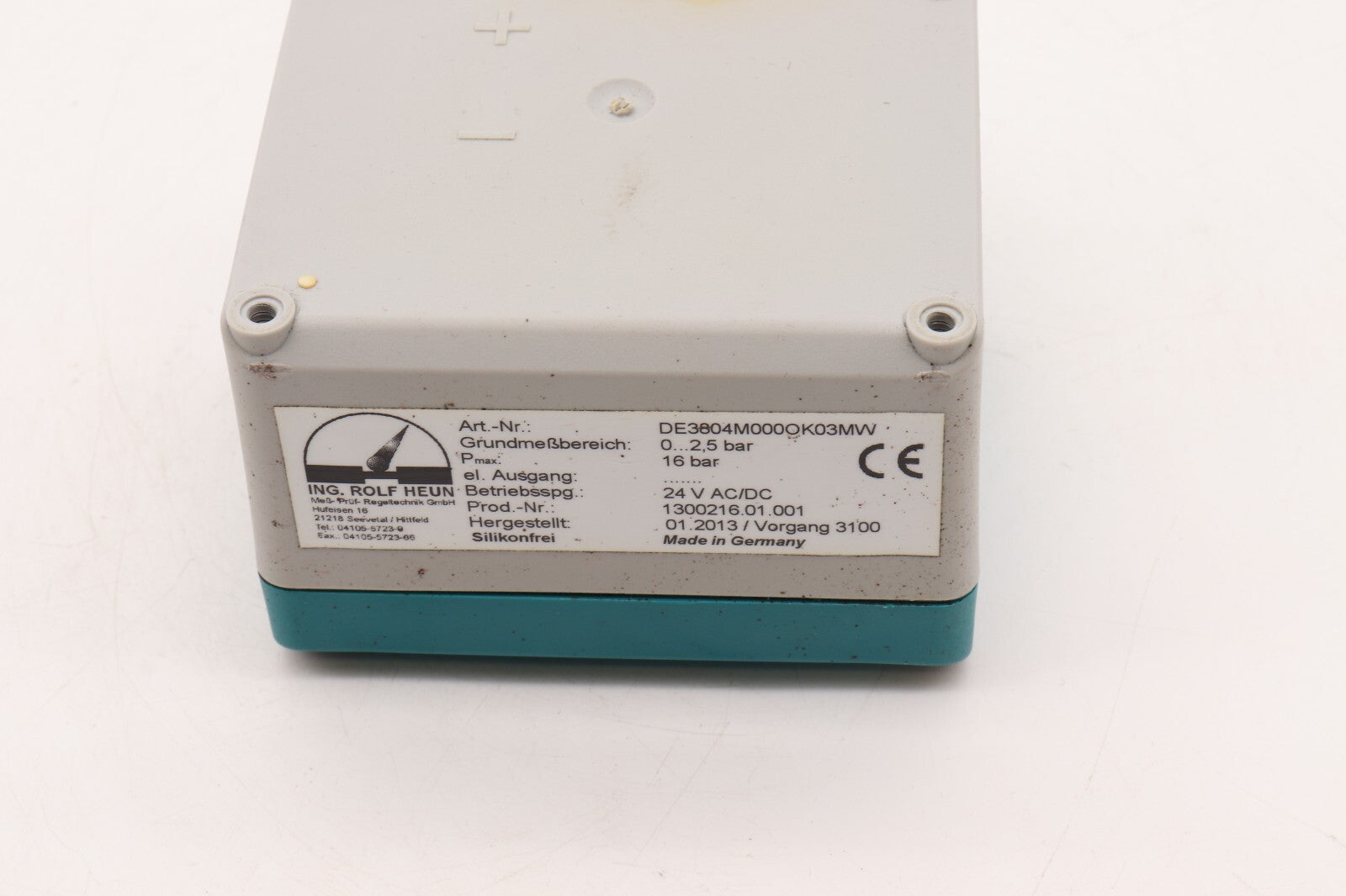 FISCHER DE3804M000OK03MW